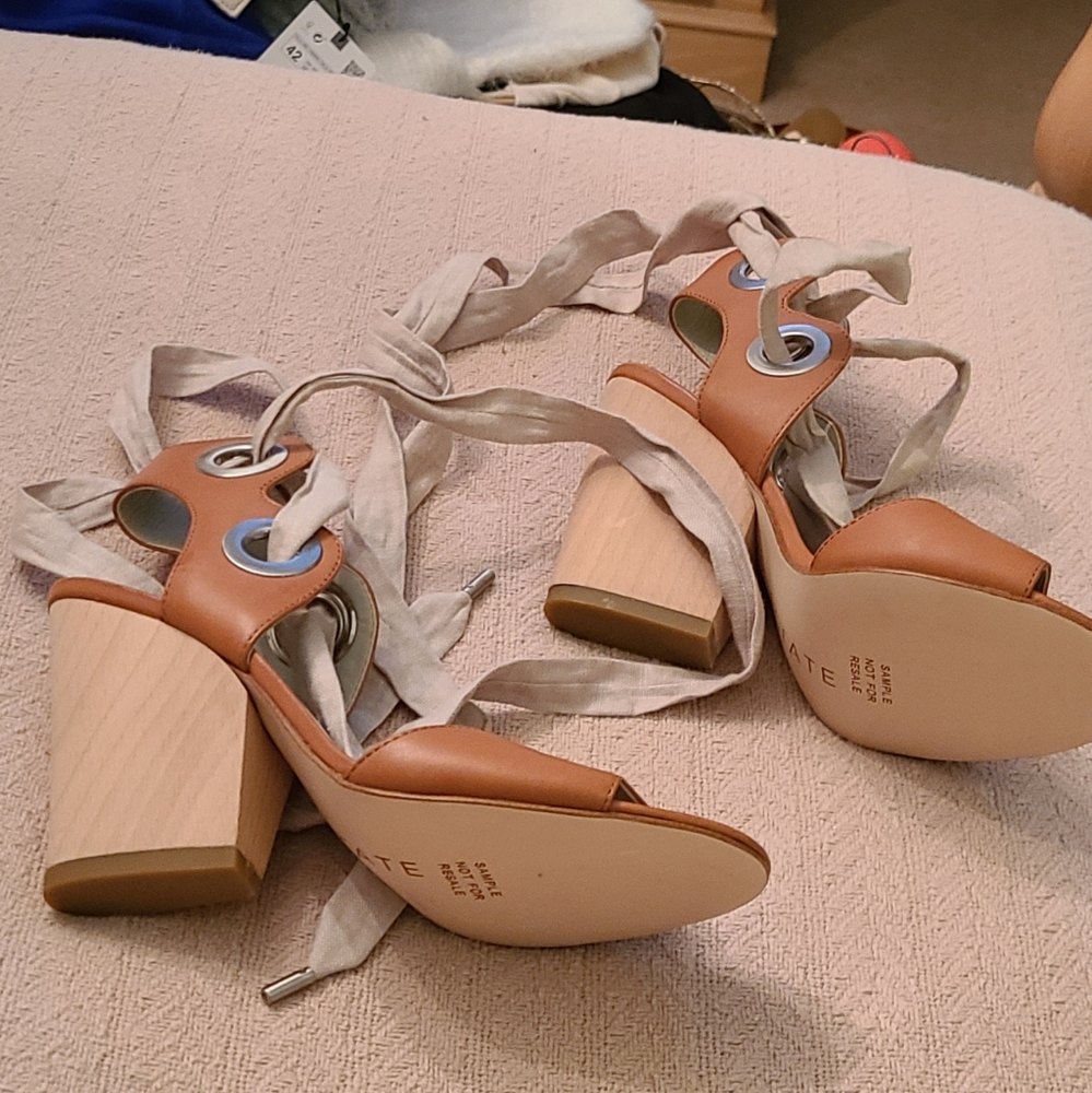 New Shoes